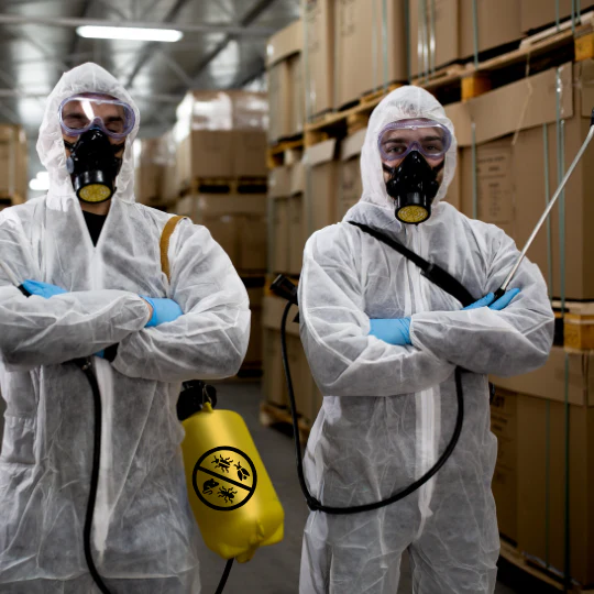 Fumigation FX Pro Pest